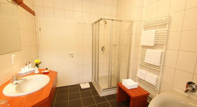 Полулюкс Bertricher Hof Hotel Garni