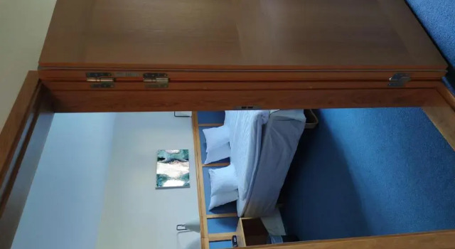 Четырёхместный номер Standard Hotell Erikslund
