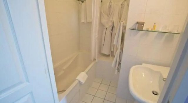 Номер Standard Hotel lOrée Des Vignes