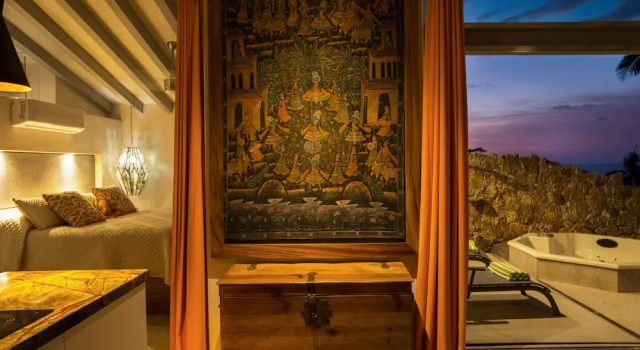 Номер Luxury Anjali Casa Divina