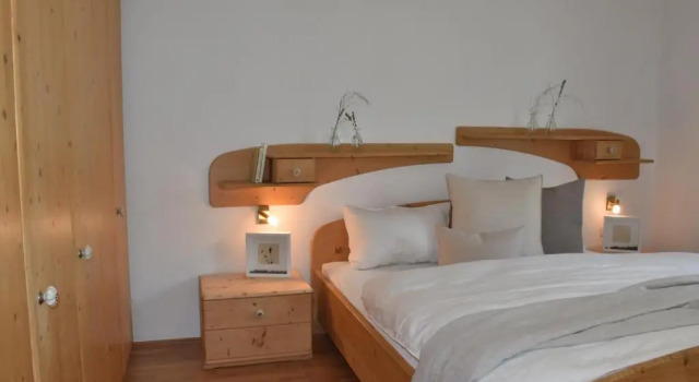 Апартаменты с 2 комнатами Hotel Villa Freiheim