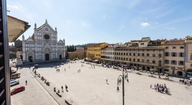 Апартаменты с 2 комнатами Santa Croce Palace by Mmega