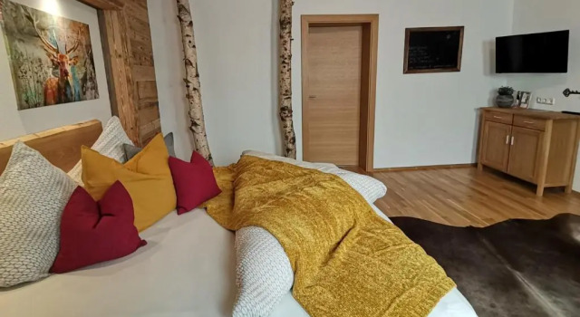 BERGHEIL Apartments, Rezervovat Apartmán Hotely v Tyrolsko se snídaní, Snídaně
