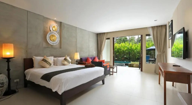 Двухместный номер Standard Tea Tree Boutique Resort