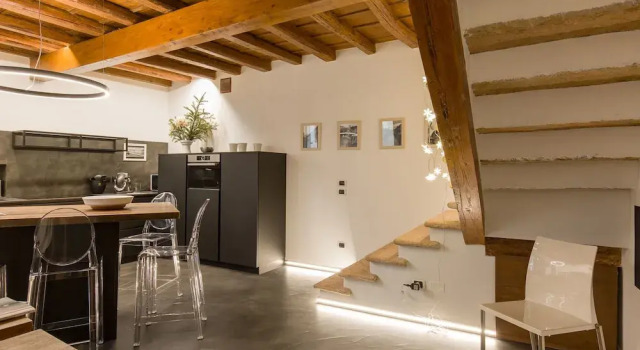 Апартаменты Casa Savio