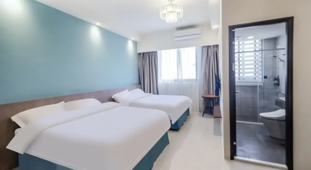 春雨漫居 Spring Rain Hostel, Prenota Ostello Meishan Chiayi County
