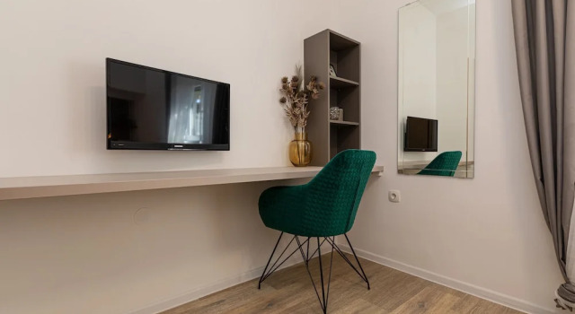 Апартаменты с 2 комнатами Apartmani Tina