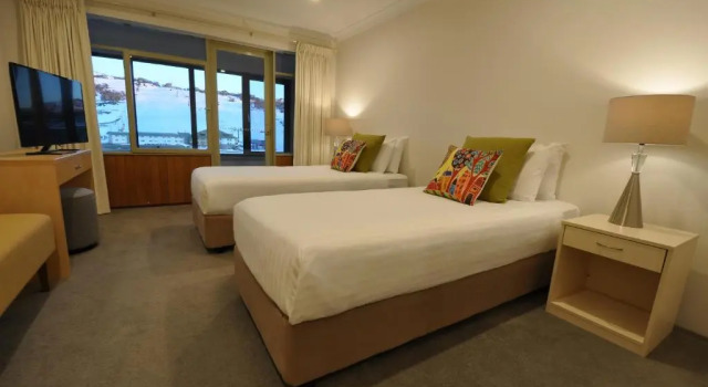 Номер Deluxe Marritz Hotel