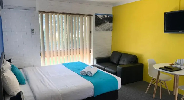 Номер Deluxe Golf View Motel