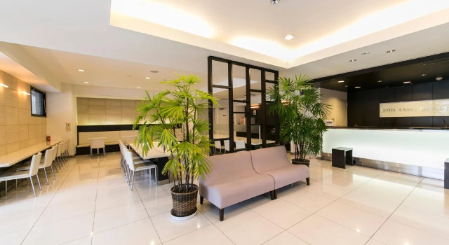 Hotel Abant Shizuoka