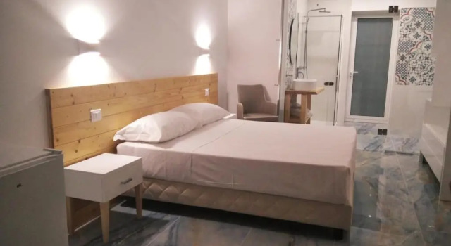 Superior Kahden hengen huone Jonium Hotel