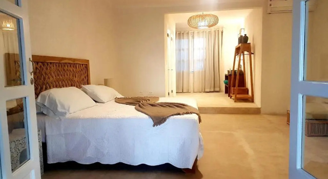 Suite vista oceano Amaite Beach Hotel
