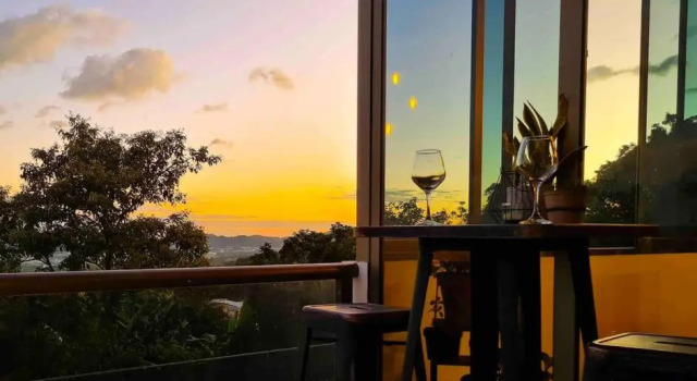Апартаменты Apartamento moderno con vista a la ciudad