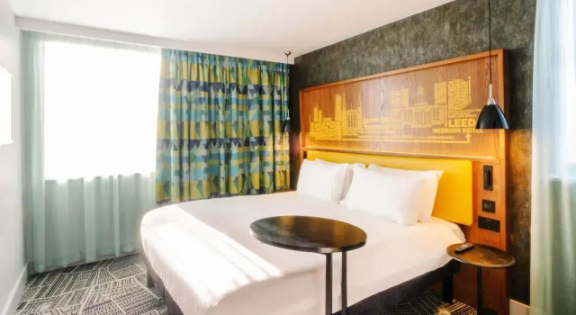 Двухместный семейный номер Standard ibis Styles Leeds City Centre Arena