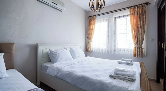Номер Deluxe Berrin Otel