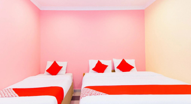 Suite tripla OYO 746 Hotel Comfort