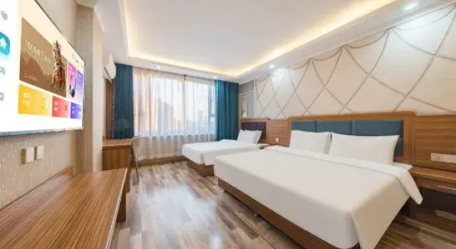 Люкс Business Zihao Business Hotel