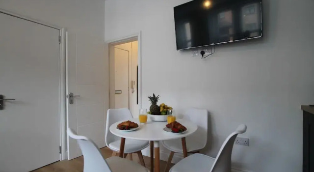Апартаменты Luxury 1-bedroom Apartment - Central Dundee