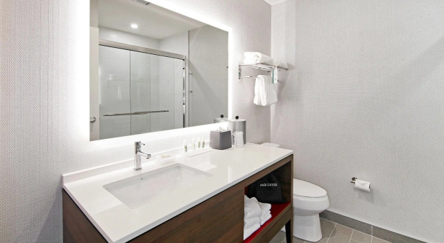 Двухместный люкс Holiday Inn Hotel & Suites - Calgary Airport North by IHG