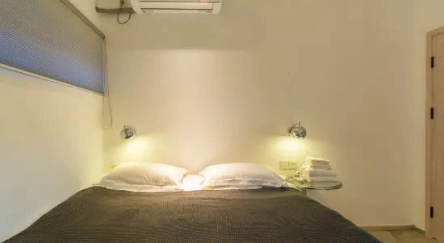 Люкс с 3 комнатами Qingdao Meilunxian Juzhu B&B (Lushan Scenic Area Branch)
