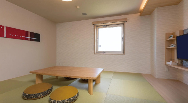 Номер Standard Tokai City Hotel