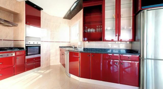 Апартаменты Superior с 2 комнатами с балконом Apartamentos Empuriabrava Maurici Park