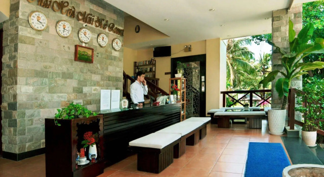 Thai Hoa Resort