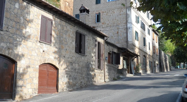 Casa Serafina Typical Three-room Apartment Historic Green Area