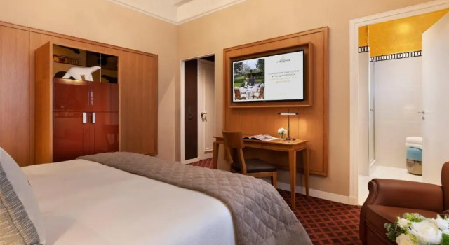 Двухместный номер Superior Hôtel Barrière Le Westminster