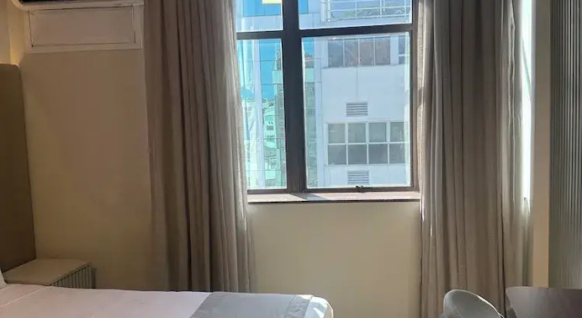 Четырёхместный номер Deluxe Américas Benidorm Hotel