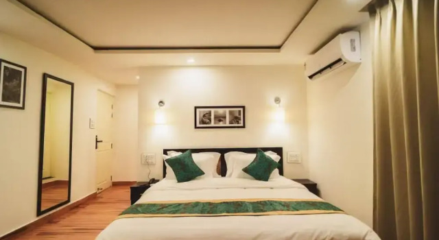 Номер Deluxe Dojee's Cottages