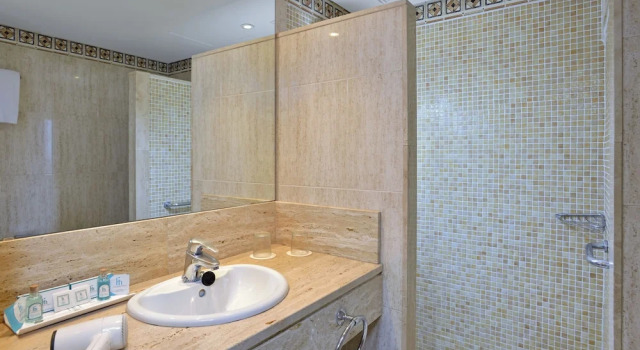 Одноместный номер Standard с балконом Hotel Hispania
