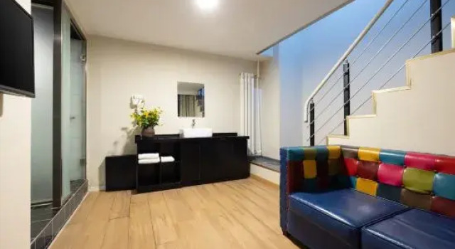 Yunduan Boutique Hotel (Beijing Gaomidian North Subway Station)