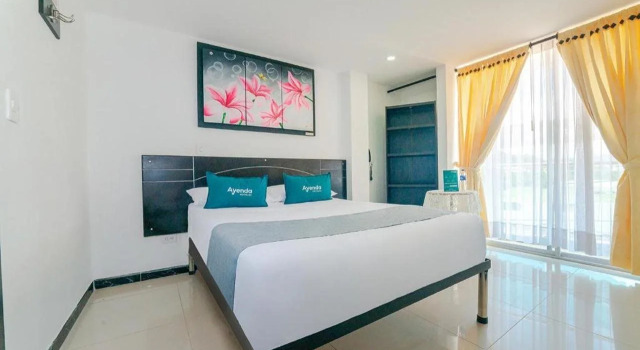 Ayenda Balcon Real, Buchen Sie Hotel Tunja Boyacá