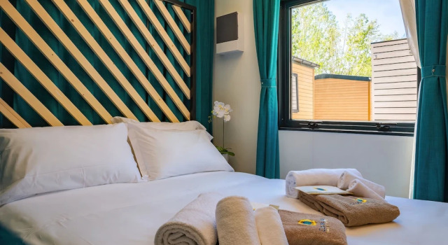 Номер Standard с 2 комнатами Club del Sole Romagna Family Resort