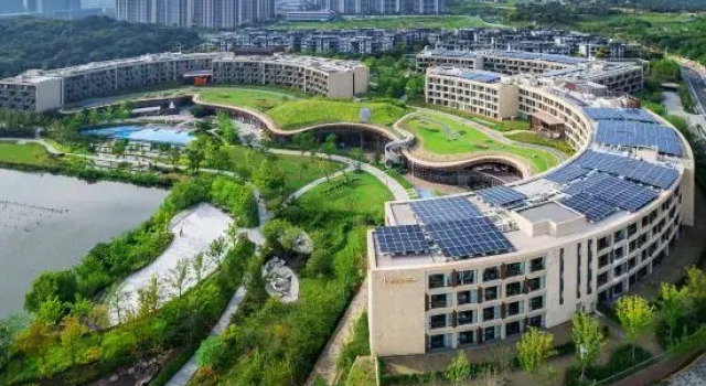Urban Oasis Apartment, Prenota Appartamento Hotel a Nanchino con piscina, Piscina