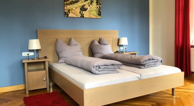 Номер Comfort Appartements am Rindhof