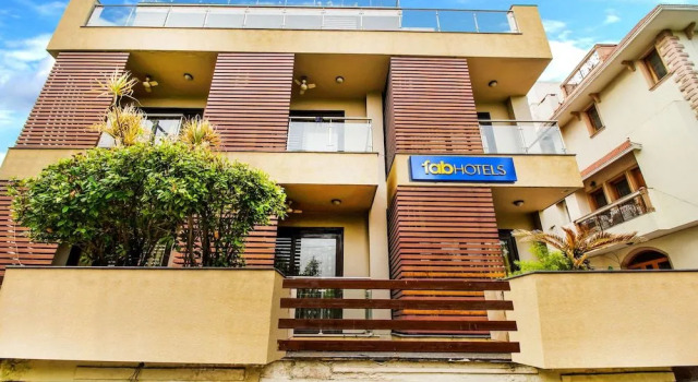 FabHotel Tavisha Villa