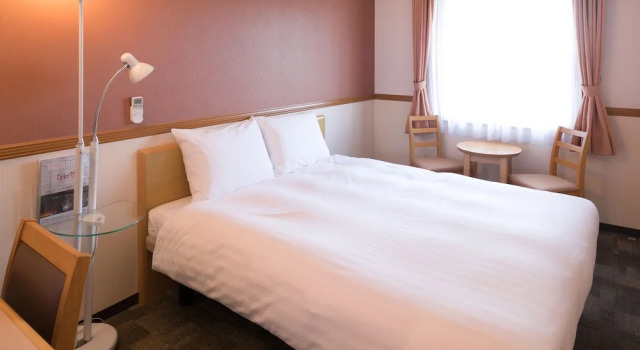Двухместный номер Standard Toyoko Inn Tsuchiura Station Higashi