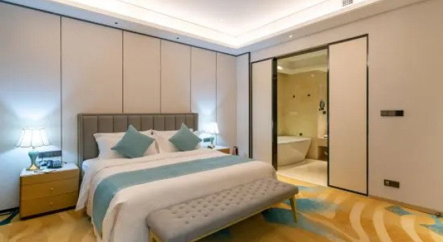 Люкс Executive Lanzhou Haihong Holiday Hotel