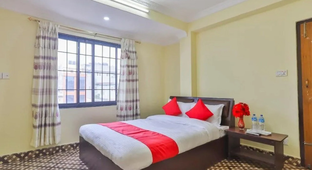 SPOT ON 678 Hotel Sudip Gulf Pvt Ltd, Забронировать Отель Катманду провинция Багмати-Прадеш