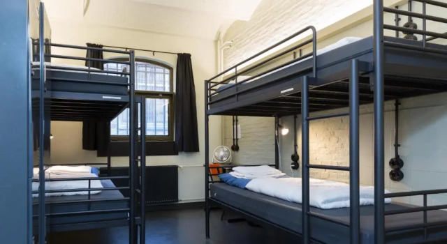 Номер Standard Alibi Hostel Leeuwarden