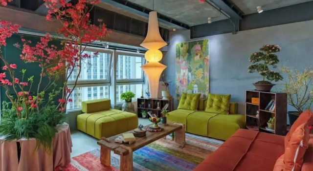 M Panda Tower Boutique Chengdu, Забронировать Бутик-отель Отели Лунцюанььи 3 звезды, 3*