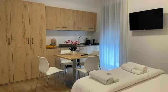 Номер Standard Bernina Suites - 150 metres to Bernina Express
