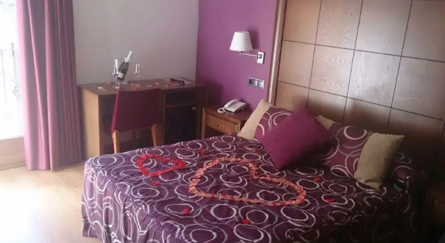 Двухместный номер Superior с балконом Hotel Casa Chuldian