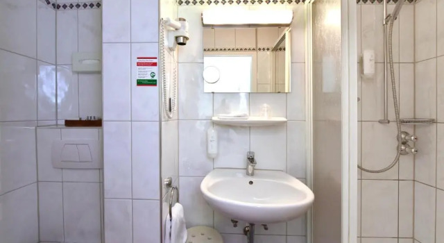 Двухместный номер Standard Hotel ADRIA München