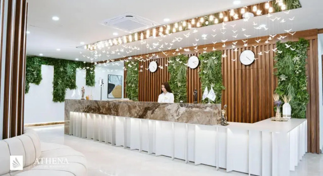 Athena Premium Suites