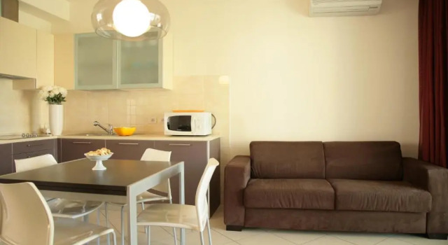 Апартаменты Residence San Paolo
