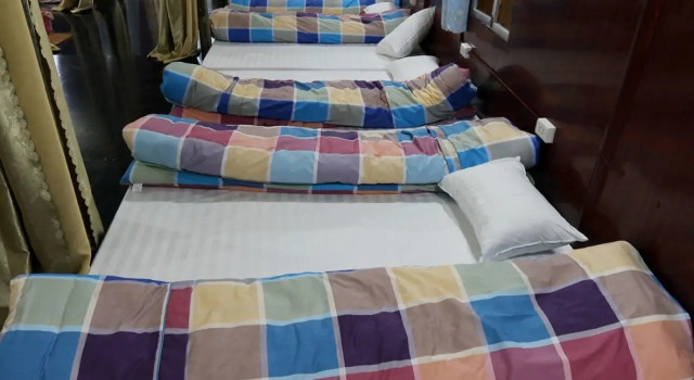 Green Hill Hostel & Homestay, Rezervovat Hostel Hotely v Ha Giang s parkováním, Parkování