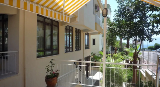 Двухместный номер Standard с балконом Pinus Otel